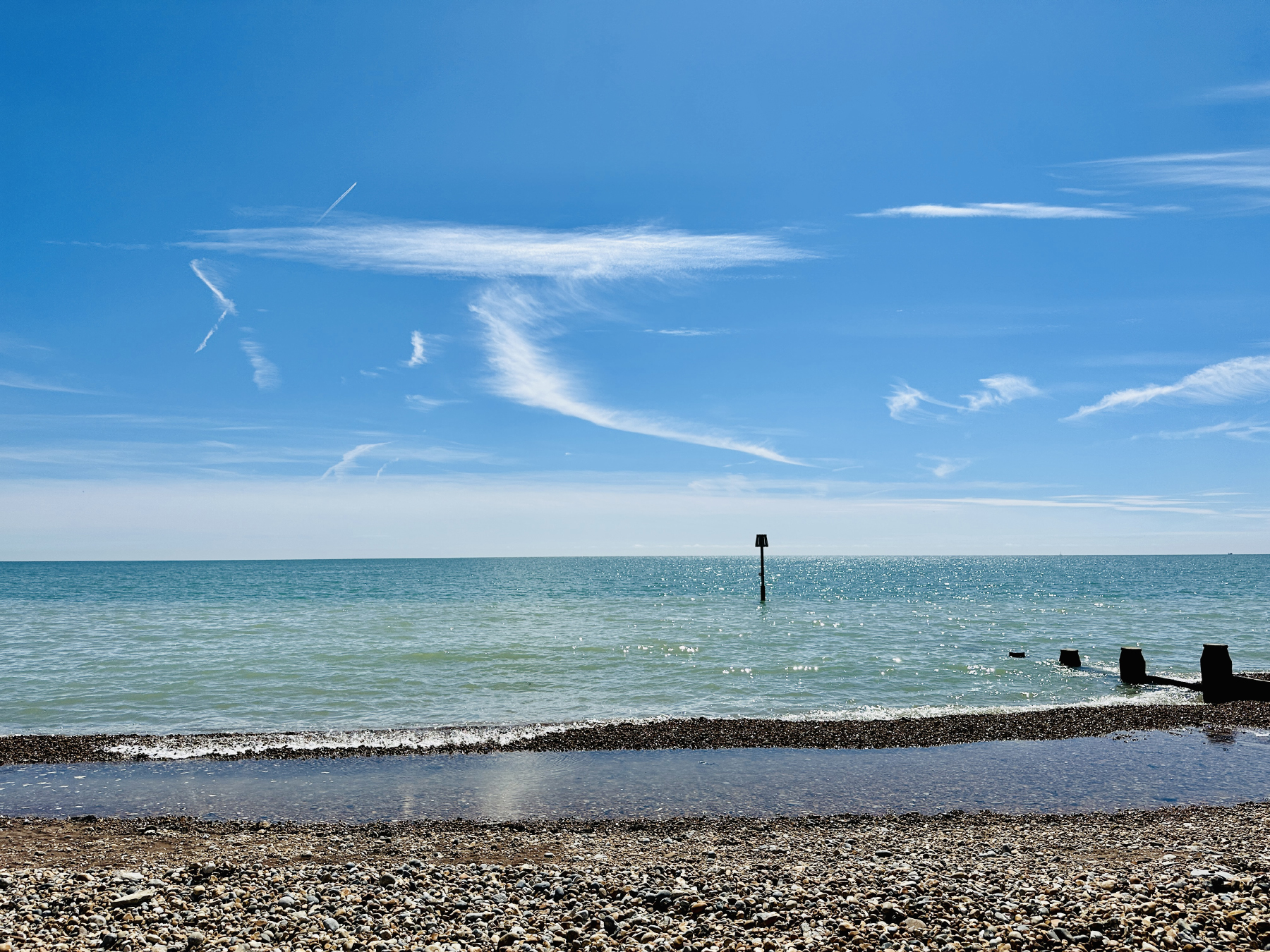 Pett Level beach Pett Level beach